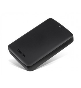 DISCO DURO EXTERNO TOSHIBA CANVIO BASICS 1TB NEGRO