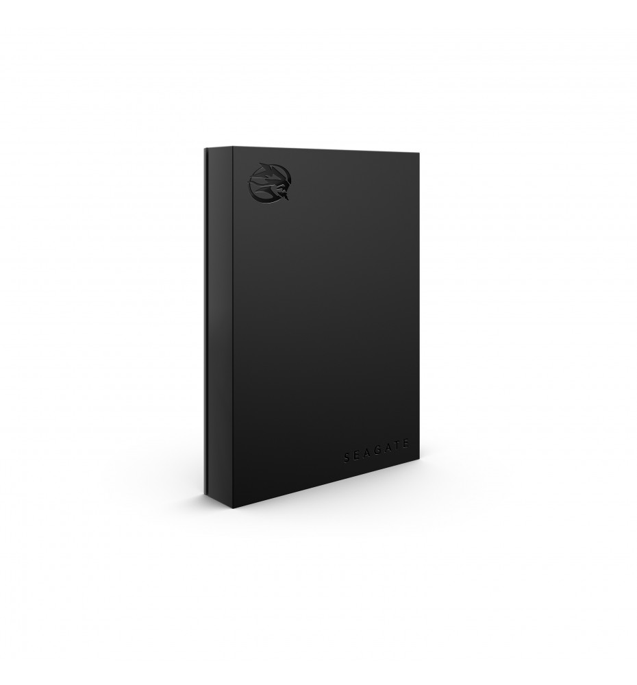 DISCO DURO EXTERNO SEAGATE GAME DRIVE FIRECUDA 2TB NEGRO