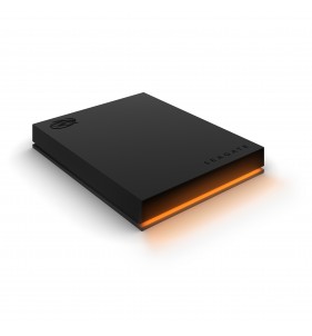 DISCO DURO EXTERNO SEAGATE GAME DRIVE FIRECUDA 2TB NEGRO