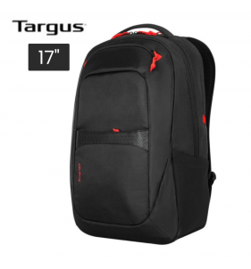 MOCHILA TARGUS STRIKE II GAMING 17.3" BACKPACK PORTA LAPTOP NEGRA