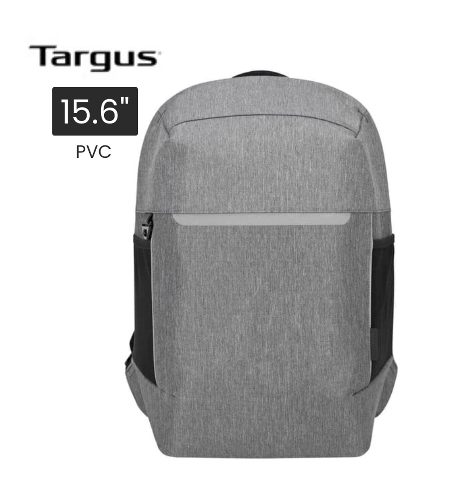 MOCHILA TARGUS CITYLITE PRO SEGURIDAD 15.6" PORTA LAPTOP GREY MOCHILA TARGUS CITYLITE PRO SEGURIDAD 15.6" PORTA LAPTOP GREY