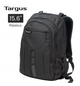 MOCHILA TARGUS SPRUCE ECOSMART 15.6" PORTA LAPTOP NEGRA