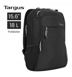 MOCHILA TARGUS INTELLECT ADVANCED 15.6" PORTA LAPTOP NEGRA