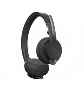 AUDIFONO C/MICROF. LOGITECH B2B MSFT ZONE WIRELESS/BT TEAMS BLACK (981-000853)