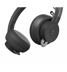 Logitech Zone Vibe Auriculares Inalámbricos Grafito Versión Teams