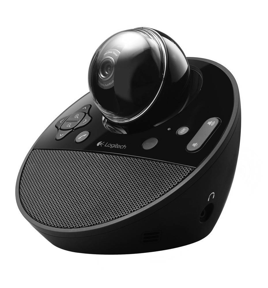 CAMARA LOGITECH B2B BCC950 CONFERENCECAM BLACK (960-000866)