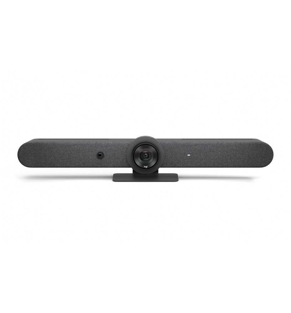 Logitech Rally Bar Usbc Cámara Videoconferencia Logitech Rally Bar 4K Medium Room Usb Graphite ...