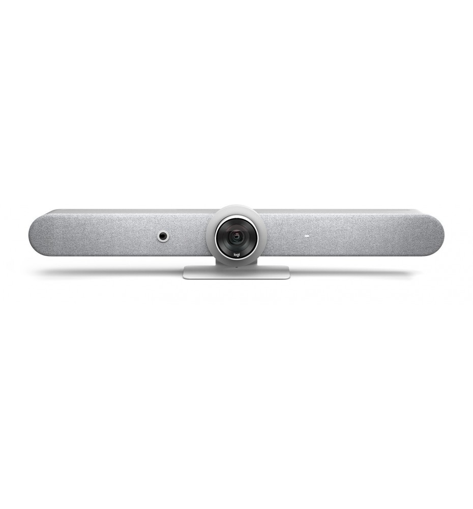 CAMARA LOGITECH B2B RALLY BAR 4K MEDIUM ROOM USB WHITE (960-001320)