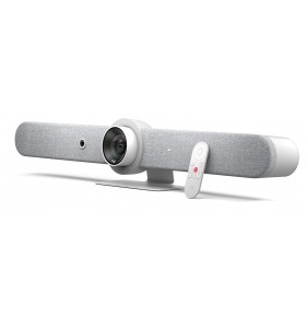 CAMARA LOGITECH B2B RALLY BAR 4K MEDIUM ROOM USB WHITE (960-001320)