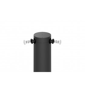 CAMARA LOGITECH B2B SIGHT 2X4K 7-MIC GRAPHITE (960-001510)