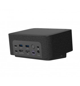 DOCKING STATION LOGITECH B2B CERTIFICACION MICROSFOT TEAMS (986-000015)-D