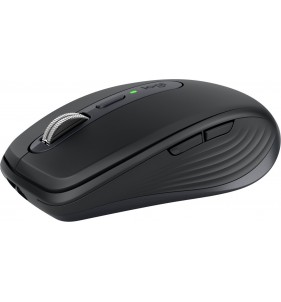 MOUSE LOGITECH B2B MX ANYWHERE 3 BLUETOOTH GRAPHITE BROWN BOX (910-006206)