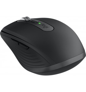MOUSE LOGITECH B2B MX ANYWHERE 3 BLUETOOTH GRAPHITE BROWN BOX (910-006206)