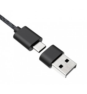 AUDIFONO C/MICROF. LOGITECH B2B ZONE WIRED USB/USB-C TEAMS BLACK (981-000871)