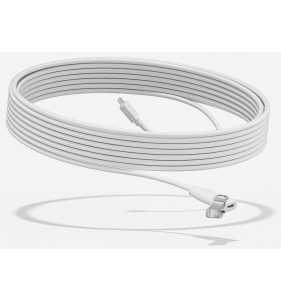 CABLE DE EXTENSION LOGITECH B2B P/RALLY MIC POD 10M WHITE (952-000047)