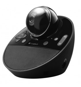 CAMARA LOGITECH B2B BCC950 CONFERENCECAM BLACK (960-000866)