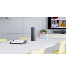 CAMARA LOGITECH B2B SIGHT 2X4K 7-MIC GRAPHITE (960-001510)