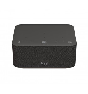 DOCKING STATION LOGITECH B2B CERTIFICACION MICROSFOT TEAMS (986-000015)-D