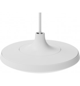 SOPORTE COLGANTE LOGITECH B2B P/ BASE DE MICROFONO OFF WHITE (952-000123)