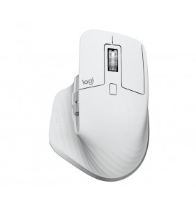 Mouse Inalámbrico Logitech MX Master 3S mano derecha RF Wireless + Bluetooth Óptico 8000 DPI