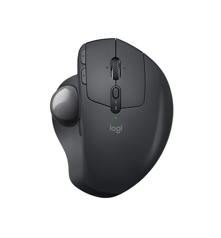 Mouse Bluetooth Logitech MX Ergo Mano Derecha RF Wireless + Bluetooth ...