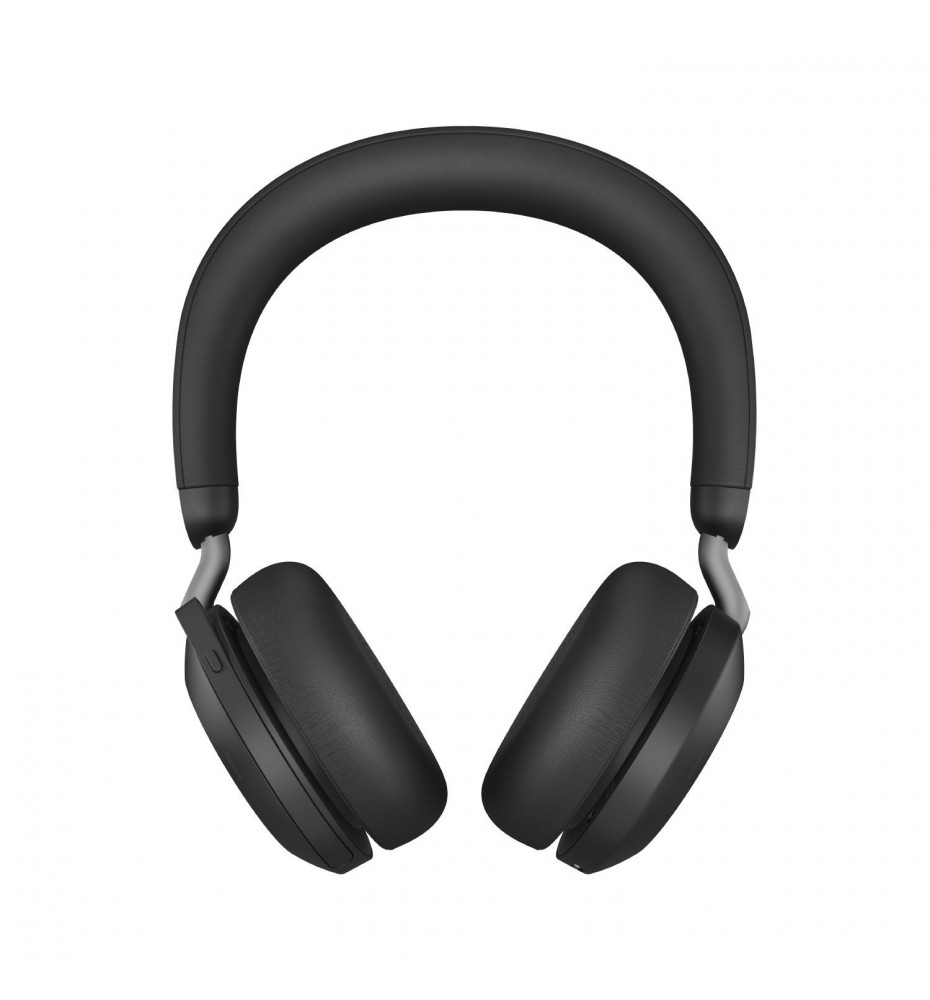 Jabra Evolve2 75 Auriculares Inalámbrico Diadema Oficina/Centro de llamadas Bluetooth Negro