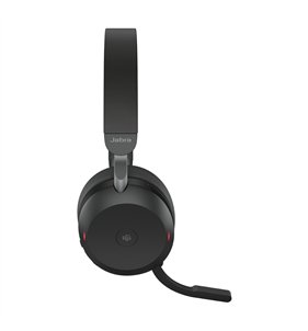 Jabra Evolve2 75 Auriculares Inalámbrico Diadema Oficina/Centro de llamadas Bluetooth Negro