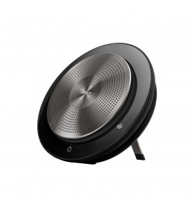 Jabra Speak 750 MS Teams altavoz Universal USB/Bluetooth Negro, Plata