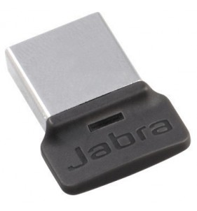 Jabra LINK 370 UC USB 30 m Negro, Plata