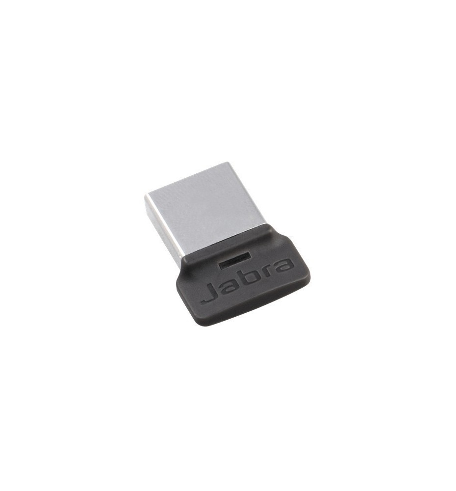 Jabra LINK 370 UC USB 30 m Negro, Plata