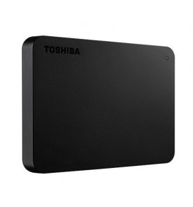 DISCO DURO EXTERNO TOSHIBA CANVIO BASICS 1TB NEGRO