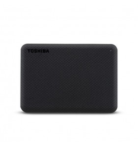 DISCO DURO EXTERNO TOSHIBA CANVIO ADVANCE 1TB NEGRO