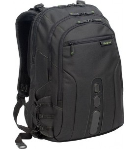 MOCHILA TARGUS SPRUCE ECOSMART 15.6" PORTA LAPTOP NEGRA