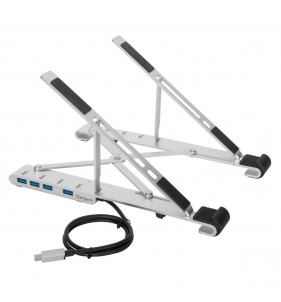 Soporte para ordenador portátil 15.6" Targus AWU100205GL Plata