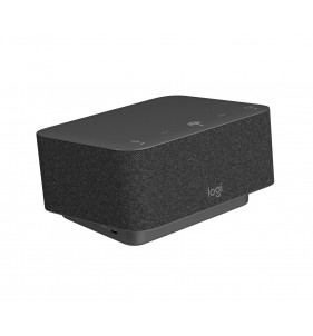 DOCKING STATION LOGITECH CON CERTIFICACIÓN MICROSOFT TEAMS