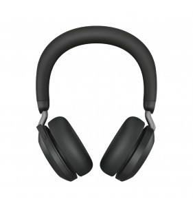 AURICULARES INALÁMBRICOS JABRA EVOLVE2 75 DIADEMA BLUETOOTH, NEGRO, OFICINA Y CENTRO DE LLAMADAS