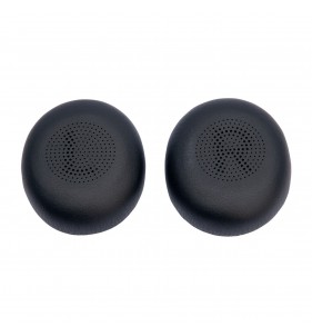 Jabra - Esponja para auriculares - negro (paquete de 6)