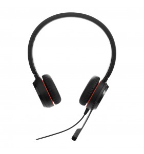Jabra Evolve 30 II MS stereo - Auricular - en oreja