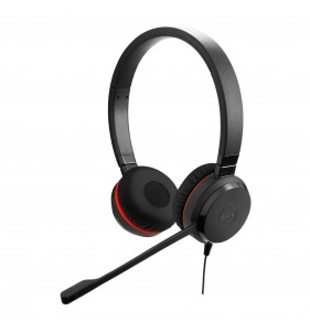 Jabra Evolve 30 II MS stereo - Auricular - en oreja