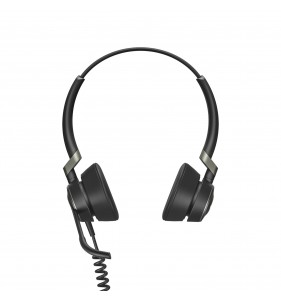 Jabra Engage 50 Stereo - Auricular - en oreja