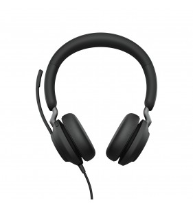 Jabra Evolve2 40 SE UC Stereo - Auricular - en oreja