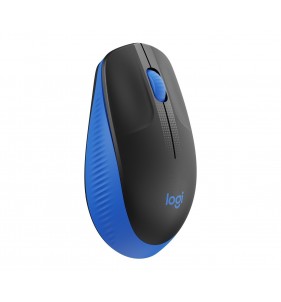 Logitech M190 ratón Ambidextro RF inalámbrico Óptico 1000 DPI