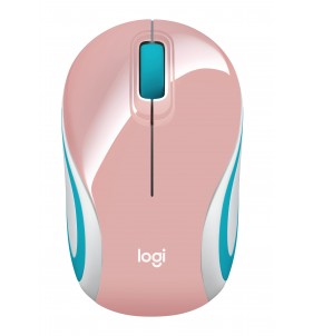 Logitech M187 ratón Ambidextro RF inalámbrico Óptico 1000 DPI