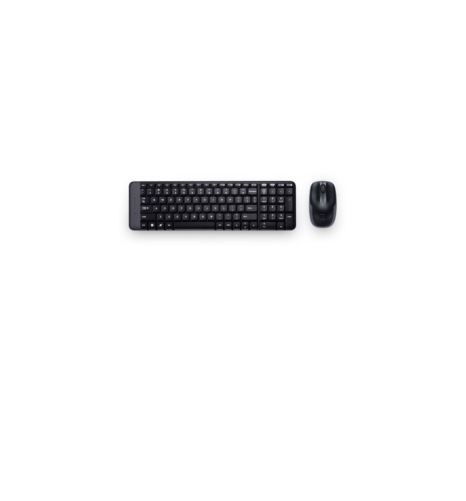 Logitech MK220 keyboard
