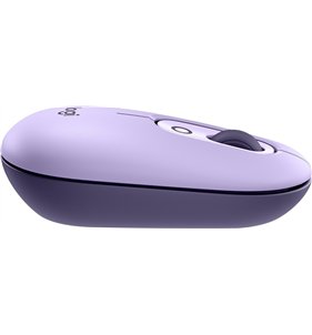 Logitech POP ratón Ambidextro RF Wireless + Bluetooth Óptico 4000 DPI