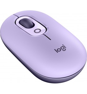 Logitech POP ratón Ambidextro RF Wireless + Bluetooth Óptico 4000 DPI