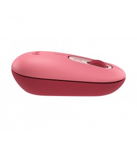 Logitech POP ratón Ambidextro RF Wireless + Bluetooth Óptico 4000 DPI