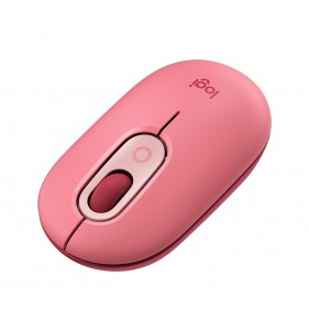 Logitech POP ratón Ambidextro RF Wireless + Bluetooth Óptico 4000 DPI