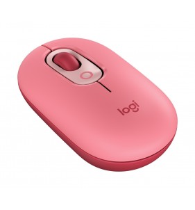 Logitech POP ratón Ambidextro RF Wireless + Bluetooth Óptico 4000 DPI