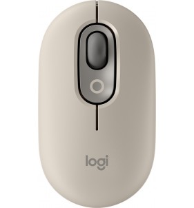 Logitech POP ratón Ambidextro RF Wireless + Bluetooth Óptico 4000 DPI